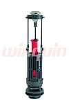 Сливной двухрежимный механизм, WIRQUIN ONE 3/6 L.WIRQUIN